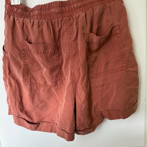 Universal Thread Warm Brown Shorts - Picture 6 of 7